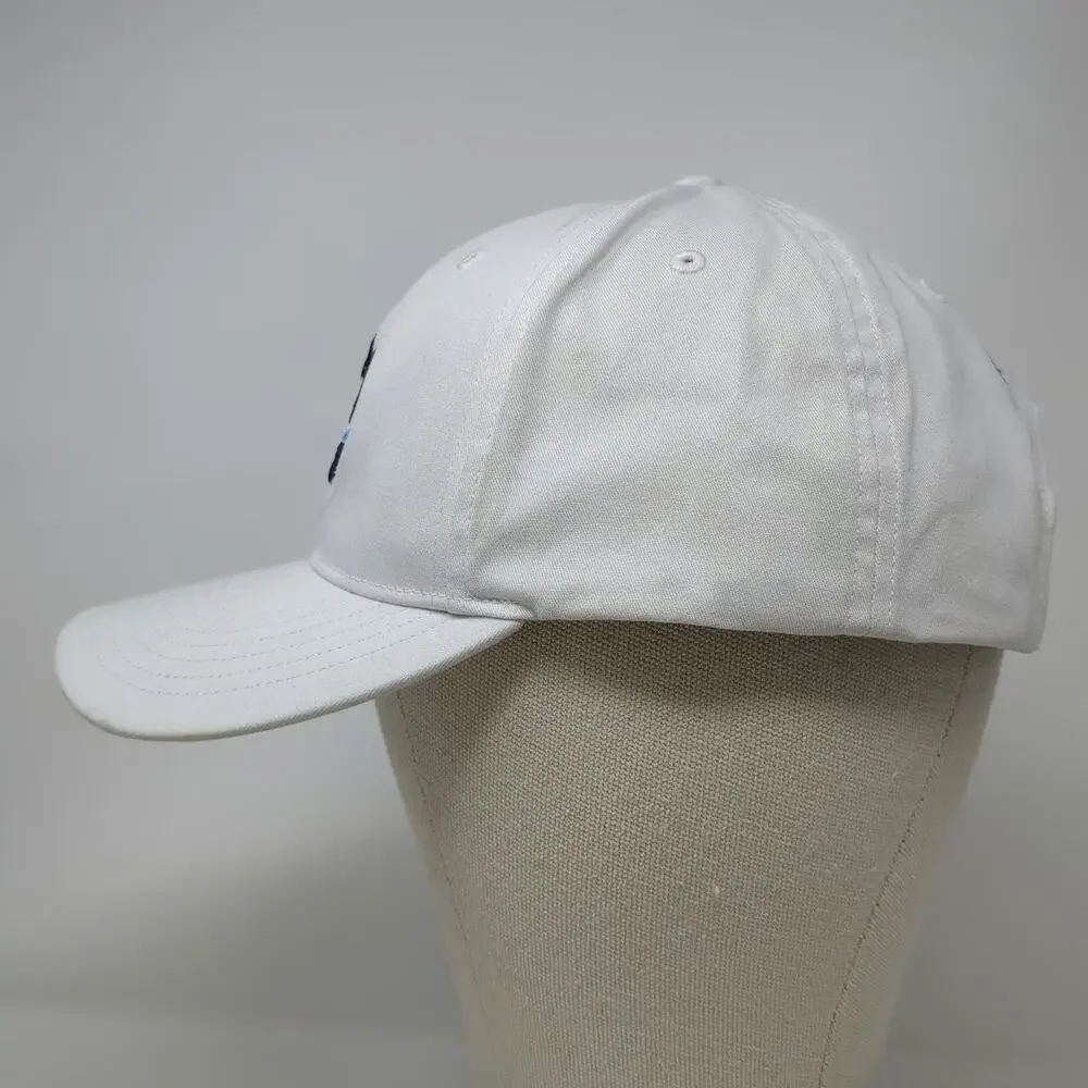 Richardson Snapback White L Idaho Trust Bank 30th Anniversary Hat Embroidered